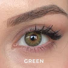 Iconic Fresh Green